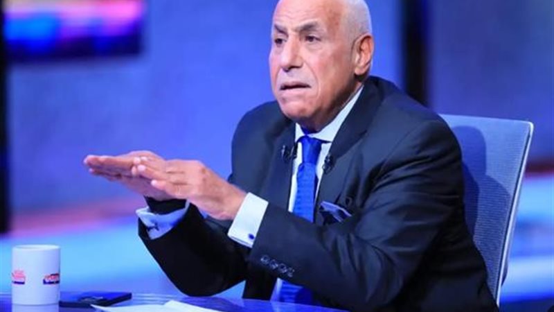 حسين لبيب رئيس نادى