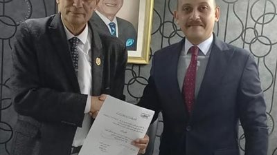 الحركة الوطنية تعين أحمد مصطفى رئيسا للجنة التواصل الإعلامي