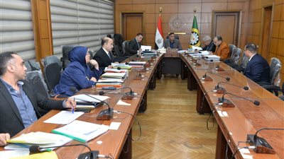 لجنة لاختيار القيادات بمديرية التربية والتعليم بالدقهلية
