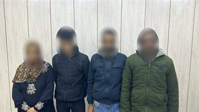 جبروت إمرأة المرج .. سيدة تخطف رجل بمساعدة 3 آخرين