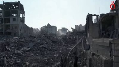 انقطاع الاتصالات والإنترنت عن مدينة خان يونس
