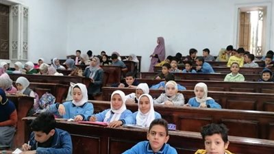 ننشر..مواعيد امتحانات النقل والشهادتين فى الاقصر