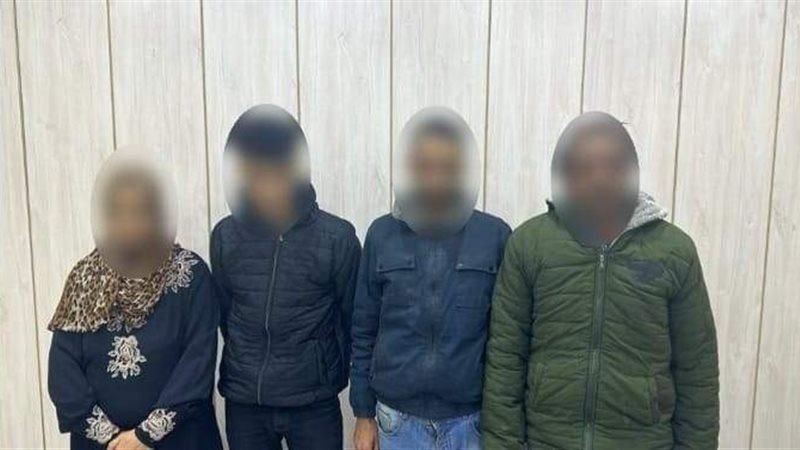 المتهمون