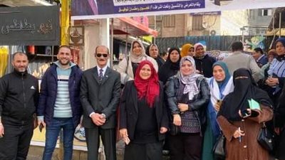 وحدة تكافؤ الفرص بديرب نجم تنظم معرضا لمنتجات المرأة الريفية