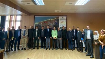 تفاصيل الجلسة الختامية للدورة الحالية لمجلس أمناء دمياط الجديدة