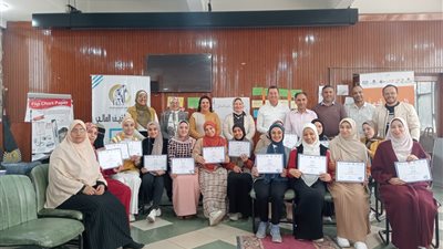 القومي للمرأة يشارك في جلسات اعتماد مدربي التثقيف المالي