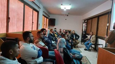 تدريب موظفي صحة الإسماعيلية وشمال سيناء على المنظومة الألكترونية