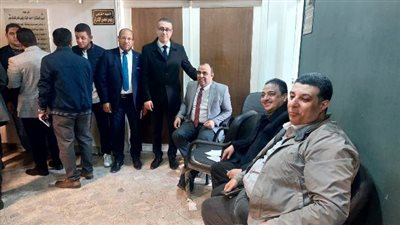 فى انتخابات قضاة أسيوط المشرف يعلن حسم مقعد النيابة
