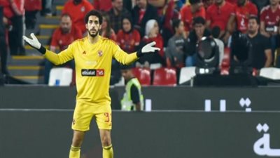 أحمد شوبير: الهدف درس لمصطفى لازم يتعلم منه