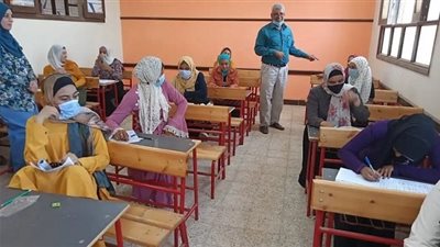 وزارة التربية والتعليم تحدد 5 خطوات لـ تفعيل استمارة التقدم لامتحانات أولى وثانية ثانوى