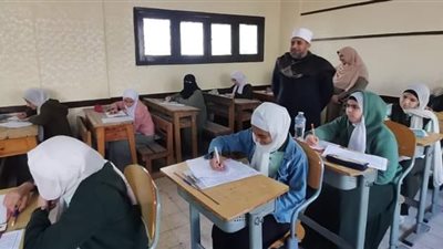 الشرقية الأزهرية تختتم امتحانات النقل الابتدائي والإعدادى