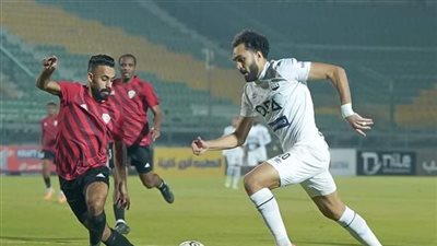 طلائع الجيش يفوز على زد أف سي بهدف قاتل في دوري نايل
