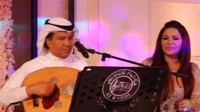 احلام توجه رسالة لـ محمد عبده 