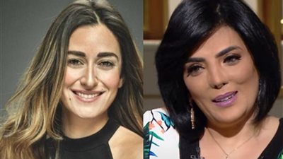 حورية فرغلى تكشف سر قرابتها بـ أمينة خليل