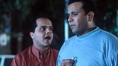 حقيقة خلاف محمد فؤاد وهنيدى بعد 