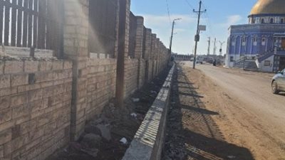 محافظ الشرقية يشيد بجهود بصان الحجر بمختلف القطاعات الخدمية