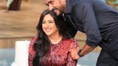 اول تعليق من العوضى على تنبؤ خبيرة الابراج بطلاقه من ياسمين عبد العزيز