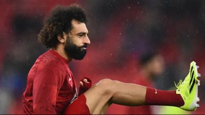 محمد صلاح يكشف سر 