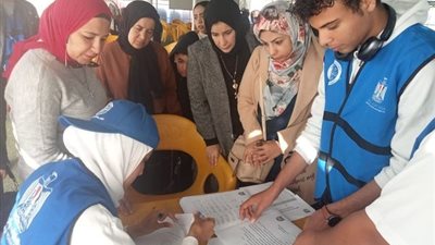 بدء اختبارات المشروع القومي للموهبة الحركية بالإسماعيلية