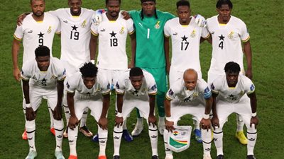 مجموعة مصر.. نجم منتخب غانا يكشف سبب رفضه المشاركة بأمم أفريقيا