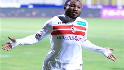 لحل أزمة القيد.. الزمالك يتوصل لإتفاق مع أشيمبونج بشأن مستحقاته