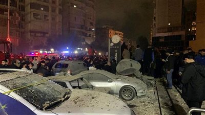 وزير العدل الفلسطيني: اغتيال العاروري انتهاكًا للسيادة اللبنانية