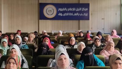 النيل للإعلام بالفيوم .. يطلق حملة لدعم الصناعة المحلية
