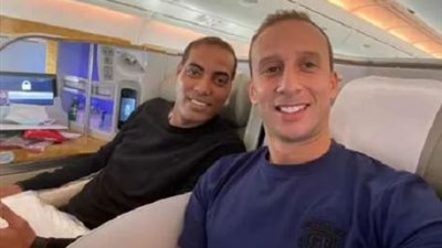 أمير توفيق يطير الي السويد لحسم صفقة المهاجم للأهلي