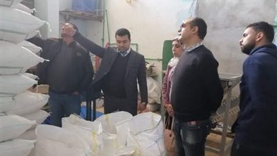 محافظ كفر الشيخ: ضبط 8.5 طن ملح غير صالح للاستهلاك الآدمي بمطوبس