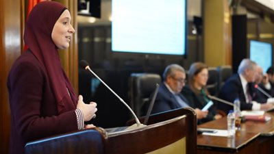 وزيرةالتخطيط :الصندوق السيادي ملك الشعب المصري ويخضع للبرلمان