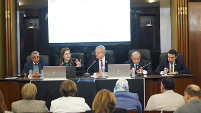 وزيرة التخطيط: الصندوق السيادي ملك الشعب المصري ويخضع لرقابة