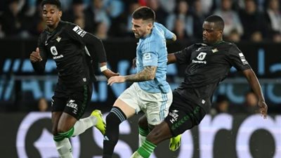 الدورى الإسبانى .. فوز قاتل لسلتا فيجو على بيتيس