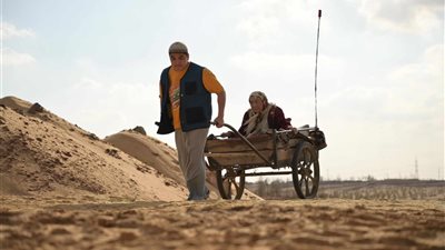 الإنتهاء من تصوير الفيلم 