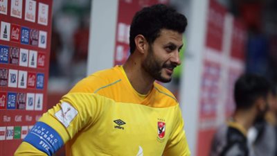 طبيب المنتخب يحسم جاهزية الشناوي لأمم أفريقيا