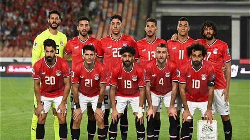منتخب مصر