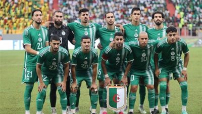 الحكومة الجزائرية تتكفل بنصف تكلفة سفر 2000 مشجع إلي كوت ديفوار