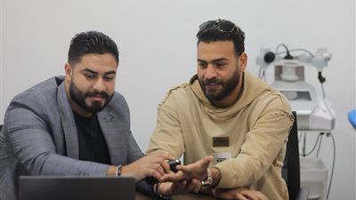 جهاز جديد لمنتخب مصر لوضع نظام صحي و غذائي متكامل