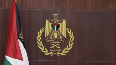 الرئاسةالفلسطينية:أي خطط مرفوضة والأولوية لوقف العدوان الإسرائيلي
