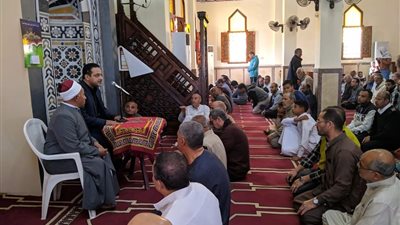 صحة جنوب سيناء تنظم ندوات توعوية عن تنظيم الاسرة بالمساجد