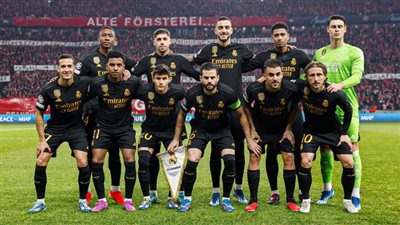 أنشيلوتي يعلن قائمة ريال مدريد ضد أراندينا في كأس ملك إسبانيا