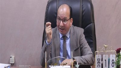 وكيل الصحة بالقليوبية يتابع انتشار الفرق الطبية بكنائس المحافظة