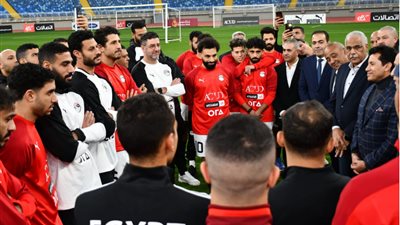 رئيس شباب النواب : محمد صلاح ورفاقه قادرون علي حصد اللقب الإفريقي