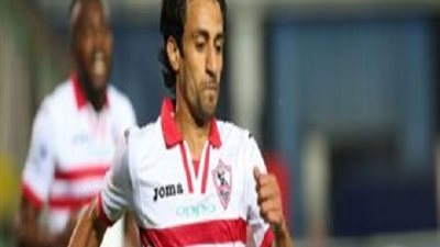 أيمن حنفي عن الزمالك:تشرفت أكون لاعبًا بكيان لن أنتمي لغيره