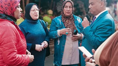 صرف اعانات وتعويضات عاجلة لضحايا حريق منزل الجمرك بالأسكندرية