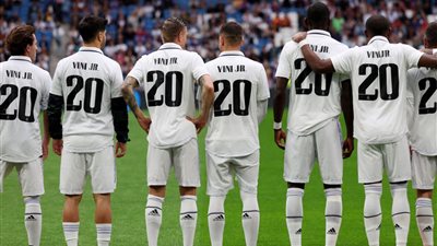 كأس ملك إسبانيا.. تشكيل ريال مدريد المتوقع أمام أراندينا اليوم