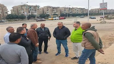 الإسكان : حملات مكبرة لإزالة تعديات ومخالفات بناء بمدينتي العبور