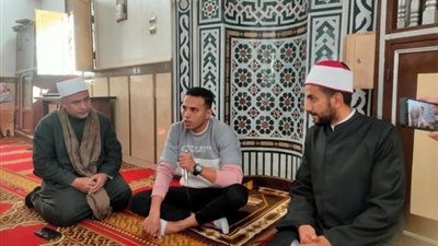 ندوات تثقيفية عن الصحة الإنجابية في مساجد الإسماعيلية