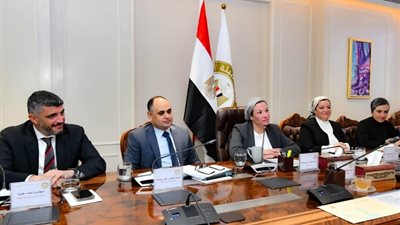 وزيرة البيئة : مشروع جرين شرم يحافظ على تحويل شرم الشيخ لمدينة خضراء