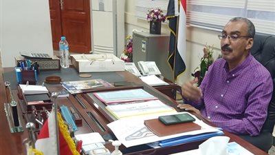 جهاز مدينة بدر يعلن تشغيل أحدث التقنيات بمحطات الصرف والمياه صور