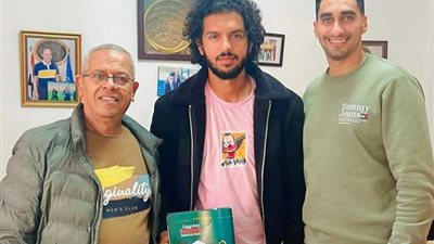 رسميا.. القناة يُعلن التعاقد مع عمرو بركات